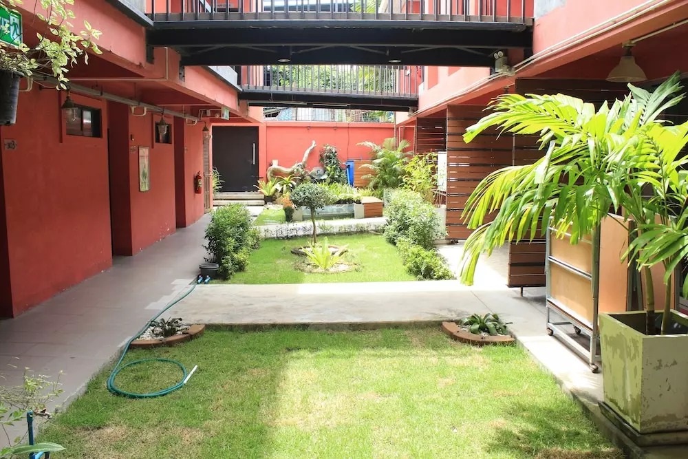 هتل بوتیک هتل کادوس پاتایا